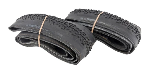 WTB NANO TCS 700x 40c Gravel Bike Tires 1 PAIR Black Fast Rolling Light Tubeless