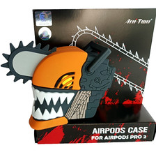 Chainsaw Man Airpods Case For Airpods Pro 2 Tatsuki Fujimoto Shueisha Mappa New