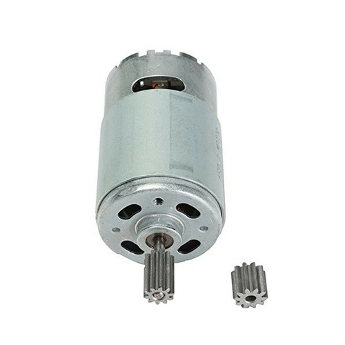 2 Pcs 550 40000RPM Electric Motor High Speed RS550 12V Motor Gearbox Accessor - Picture 3 of 7