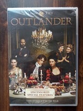 Outlander - Season 2 - DVD BRAND New sealed ,D3.