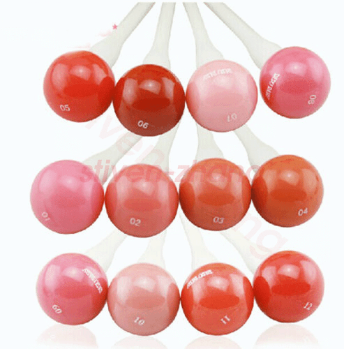 Wholesale 6/11ml Lollipop Shape AS Empty Clear Lip Gloss Tube Wet Eye Shadow DIY - Picture 5 of 5