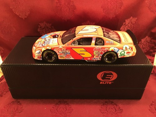 TERRY LABONTE #5 Kellogg’s Marsmallow Froot Loops RCCA 1/24 ELITE & 1/64 Car SET - Picture 2 of 12