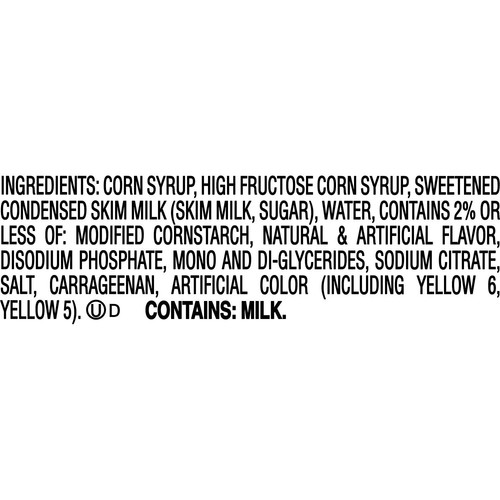 HERSHEY'S Caramel Topping 6-Pack - 14 oz Microwave-Safe Glass Jars, Kosher - Picture 6 of 24