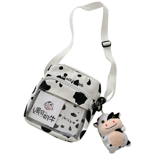 Shoulder Bag Shopping Grocery Tote Pattern Crossbody Women's Miss - Picture 2 of 12