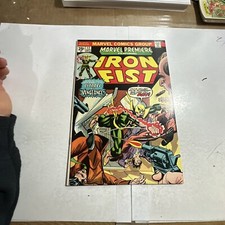  Marvel Premiere Iron Fist #17 7.0 1974 MM22