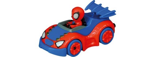 Greenhills Carrera First Go Spidey Go Spiderman Set 20063050 - NEW - BS16 - Picture 4 of 6