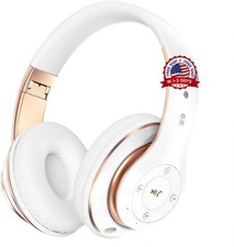 Audifonos Bluetooth Con Microfono Cancelacion De Ruido Auriculares Inalambrico