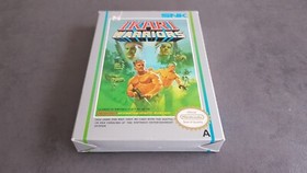 (NES) IKARI WARRIORS (PAL UKV)