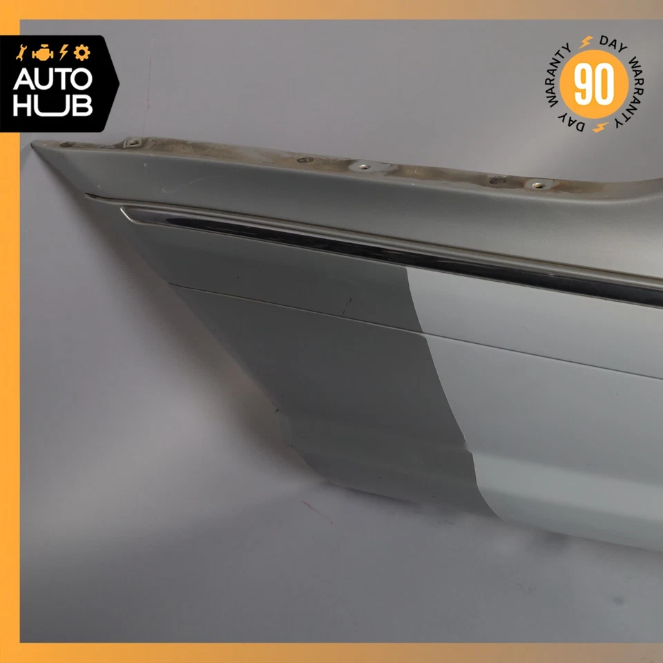 03-06 Conjunto de cubierta de parachoques trasero deportivo Mercedes W220 S55 S65 AMG fabricante de equipos originales Foto 2 de 4