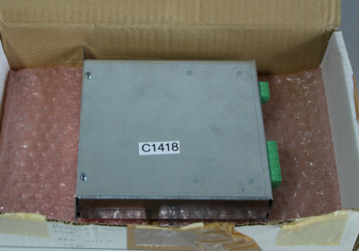 BERGER LAHR Oszillatorkarte f. Schrittmotor KSO30 082738865 (C1418-R4)