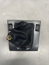2006 HONDA ACCORD MK7 HEATED SEAT SWITCH GEAR SHIFTER SURROUND TRIM 77295SEAG2
