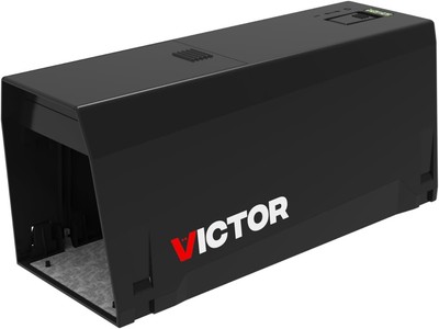 Victor M241B Indoor Electronic Humane Rat and Mouse Trap - No Touch, No See Rat