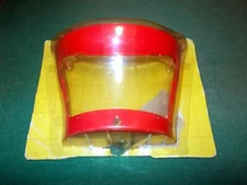 La Mitica car di PAPERINO la "313 Calisota" 1:8 scale skeleton bonnet front