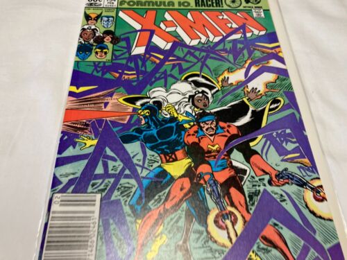 Uncanny X-Men 154 NM+ 9.6 Bronze Age Origin of Cyclops Havok Corsair Newsstand - Picture 7 of 23