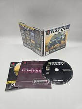 ebay® Auktion 256612513089 | COLIN MCRAE RALLY | PLAYSTATION 1 | OVP | CIB | PAL VERSION Thumbnail of ebay® auction 256612513089 | COLIN MCRAE RALLY | PLAYSTATION 1 | OVP | CIB | PAL VERSION