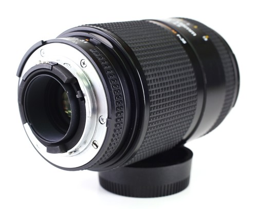 Nikon 35-135mm F3.5-4.5 Autofocus Nikkor Zoom Lens F&R Lens Cap For DSLR/SLR - Picture 12 of 15