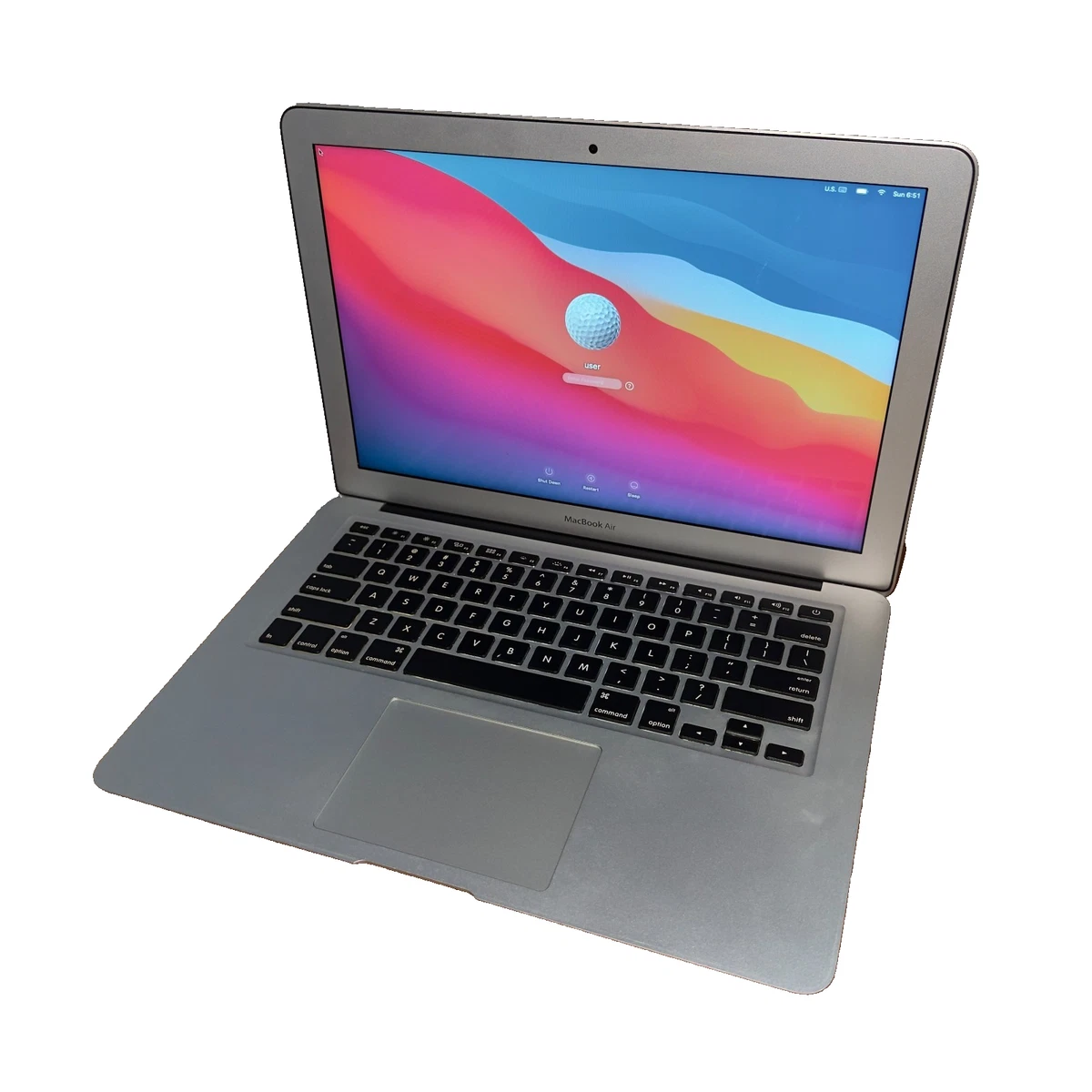 Apple MacBook Air Laptops 2013 for sale | eBay