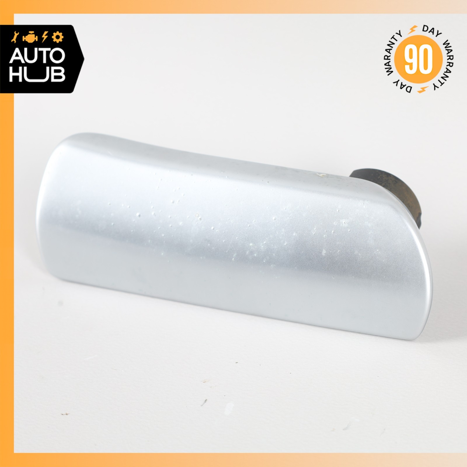 03-12 Bentley Continental GT GTC Front Hood Bonnet Release Handle OEM