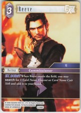 Reeve EX 9-098C Common  Opus IX