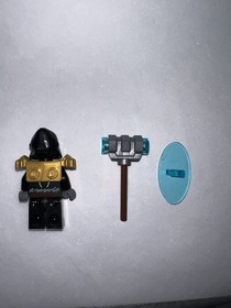 Lego Minifigure Legends Of Chima Gorilla Gorzan From Set 70125