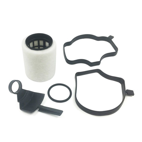 Filter Ventil ÖLabscheider KurbelgehäUseentlüFtung FüR Bmw E39 E46 E53 3.0D M57-image