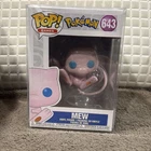 Funko Pop! Vinyl: Pokémon - Mew #645