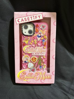 Sailor Moon x Casetify iPhone 13 Hülle - Limited Edition