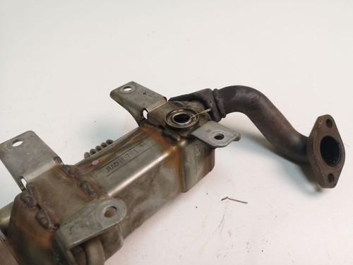 Toyota Corolla Verso AR10 2007 Diesel Refroidisseur de vanne EGR 100kW AMD32313 - Photo 3/4