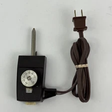 GE Electric Skillet Heat Control Probe Thermostat Replacement F1-BP3 120V 1650W