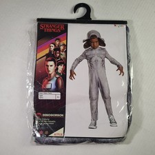 Disguise Licensed Stranger Things Demogorgon Posh Toddler Unisex Costume 2T NEW