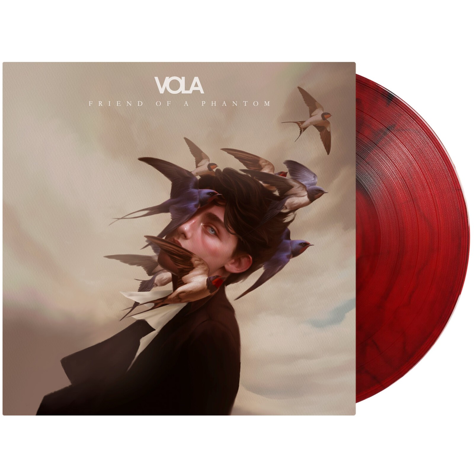 Vola Friend of A Phantom LP Vinyl M77141 NEW