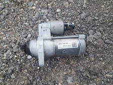 SEAT ATECA KH7 Starter Motor 02m911024s 2.0 Diesel 110kw 2016 30074735