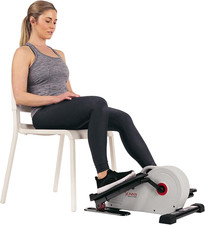 under Desk Pedal Elliptical Machine, Adjustab...