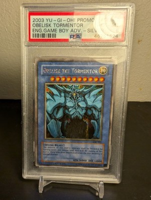 Obelisk the Tormentor (Secret Rare) GBI-002 Yu-Gi-Oh! Duel