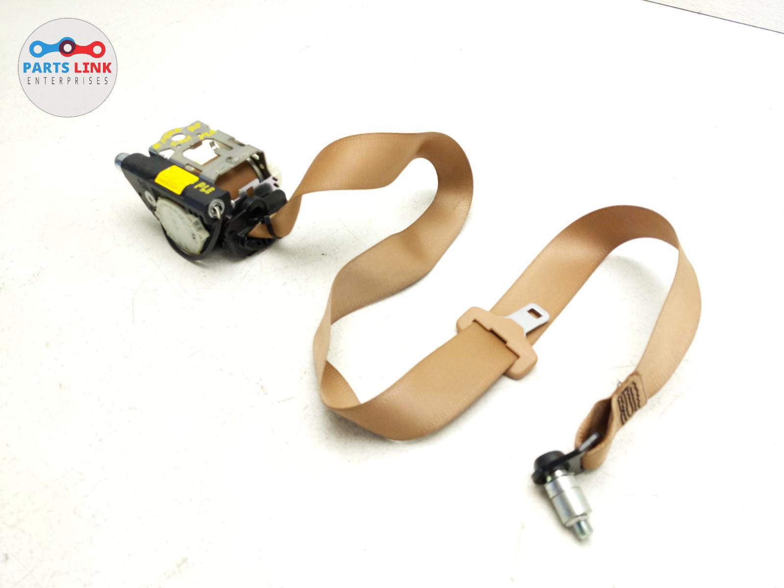 2008-11 FERRARI CALIFORNIA FRONT RIGHT PASSENGER SEATBELT RETRACTOR F149 WORKS!