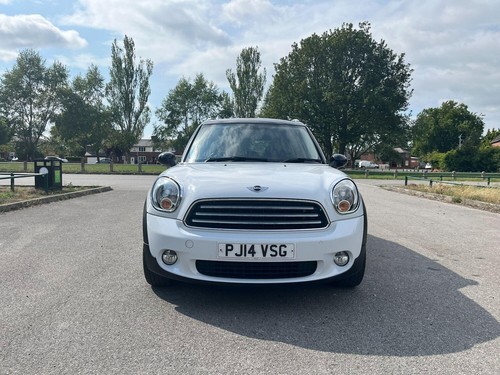 2014 MINI Countryman 1.6 Cooper D Euro 5 (s/s) 5dr SUV Diesel Manual - Picture 8 of 20