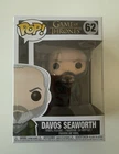 Funko Pop! Game of Thrones Davos Seaworth
