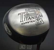 Ping Karsten ISI Tec 11.5° Driver Regular Graphite Shaft Ping Grip