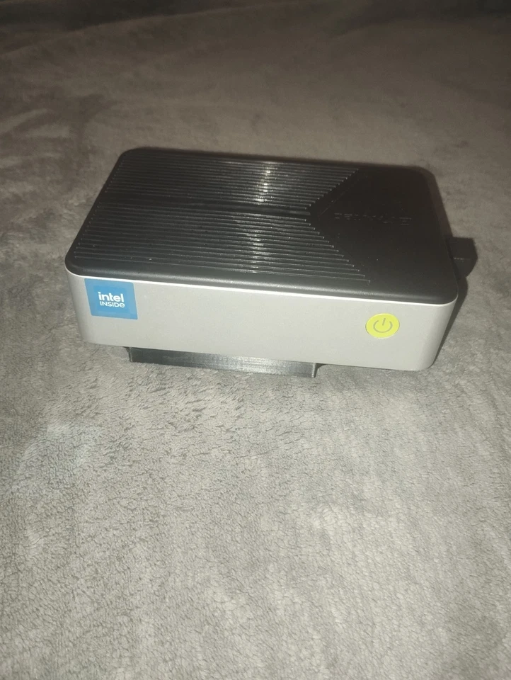 Mini NAS, Intel N150 Dual Boot Computer 12GB DDR5 with 4 x m.2 NVMe (include) - Image 2 of 4