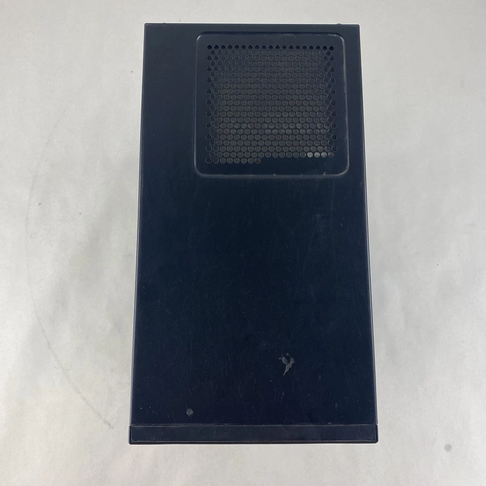 SilverStone Temjin Series TJ08B-E Micro-ATX Computer Case with 550W Power Supply - Image 3 of 4