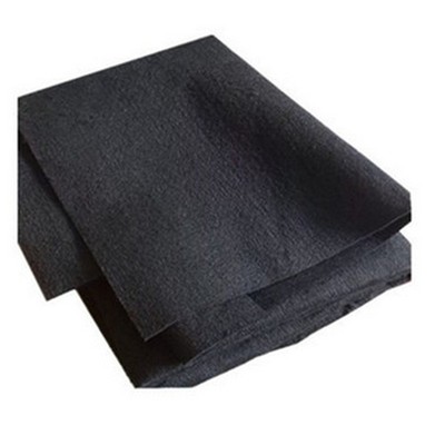 For Activated carbon fiber felt 1m*1m*3.0mm specific surface area 1300