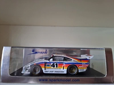 Spark S2061 1/43 Porsche 935 K3 #41 24h Du Mans 1981 - Photo 1/4