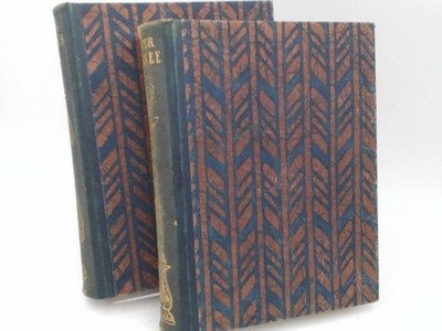 2 Bücher zusammen - Homer: 1) Ilias. Mit Bildern von Bonaventura Genelli; 2) Ody