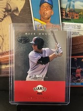 2007 TriStar Prospects PLUS PRO DEBUT AZL GIANTS NICK NOONAN 🔥