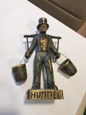 ​Hans Hummel Wasserträger Hamburg Figur - Massiv & Schwer - Mors Mors - Vintage