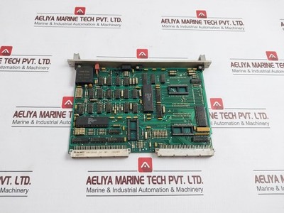 VALMET AUTOMATION M851004 M2 CPU PCB Module