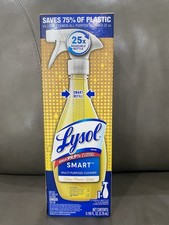 4 Pack Lysol SMART Multi-Purpose Cleaner, Cit...