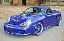 Turbo Porsche BOXSTER