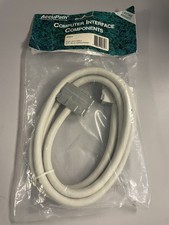 SCSI-II MD50M to SCSI-II MD50M Data Interface Cable SCSI-2 - 6 Feet - New
