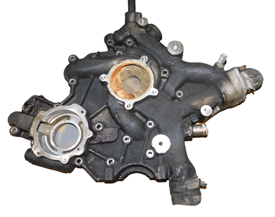 #ad Early Model 6.0 Powerstroke Timing Cover SPN008171 Shipped same day $199.99